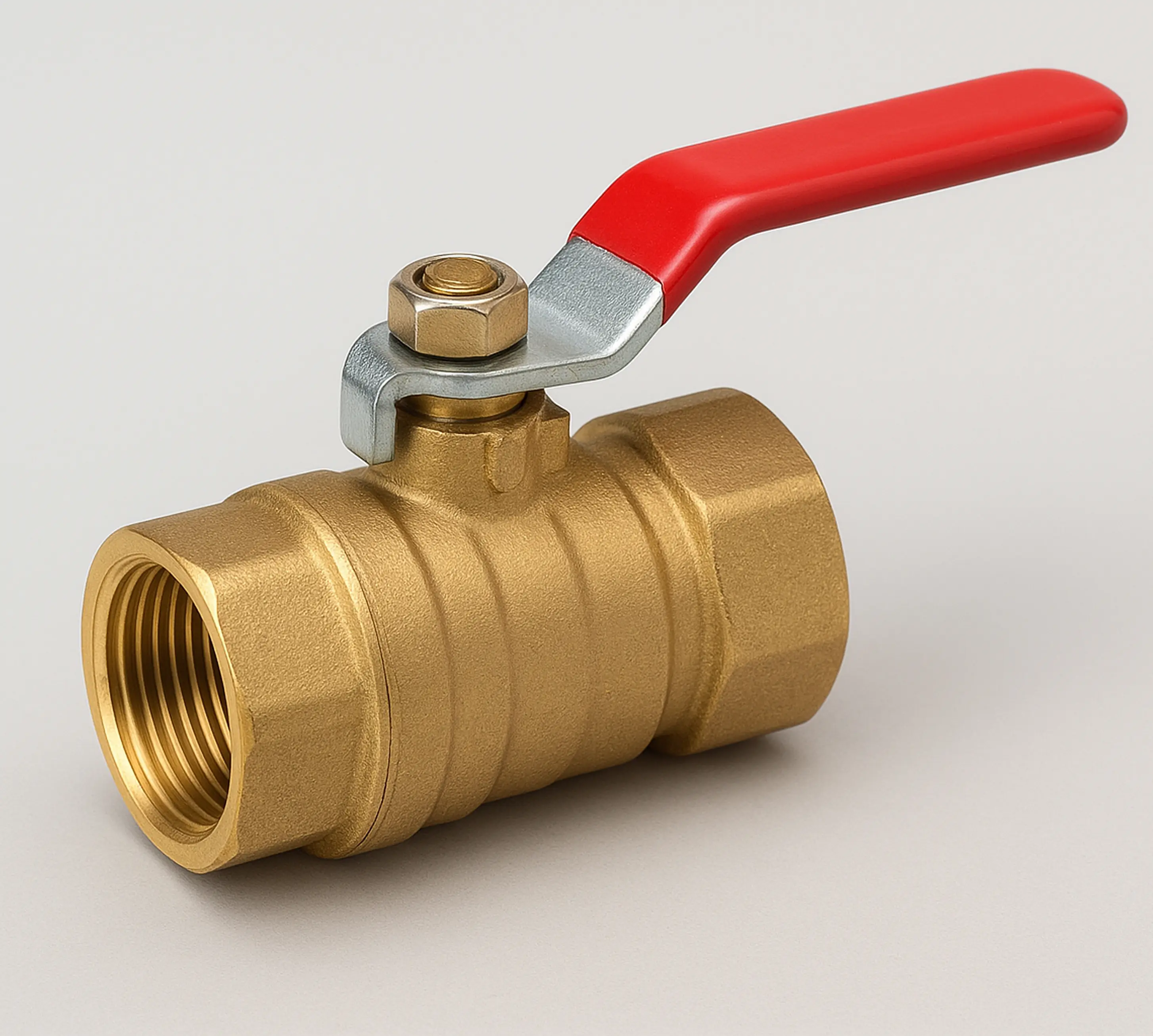 Full Port Brass Ball Valve